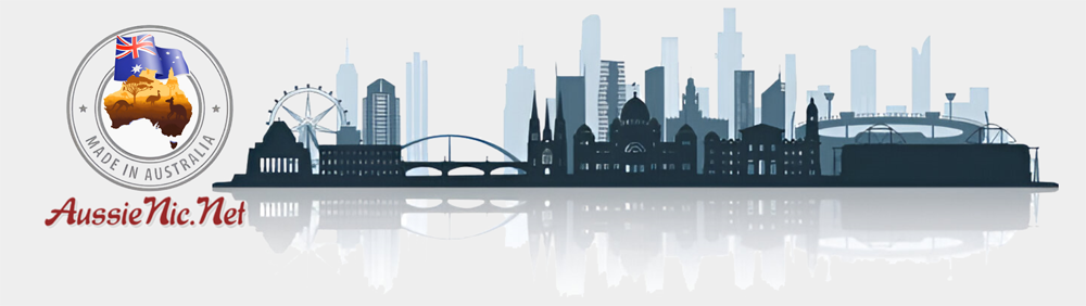 Made in Australia - Contours Smithfield Logo